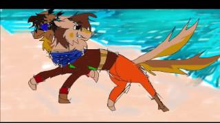 Zaphod + Trillian - Let's Spend the Night Together