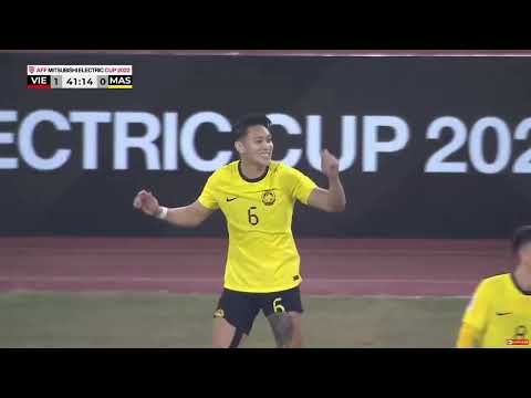 Highlights - Vietnam vs Malaysia | AFF MITSUBISHI ELECTRIC CUP 2022