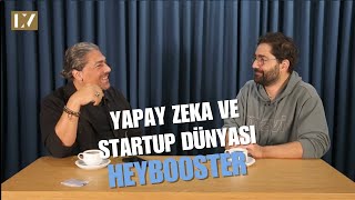 Yapay Zekâ Limanı Heybooster Kurucu Ortağı Şahin Seçil Ile Pazarlamada Ai & Veri Odaklı Büyüme