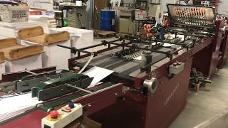 Moll Folder Gluer 9x12 Peel and Seal Envelopes