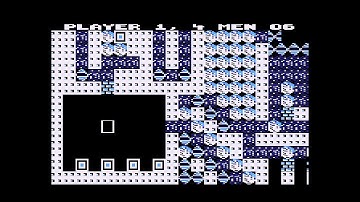 Atari Boulder Dash (Arno Boulderdash 5). Cave 06