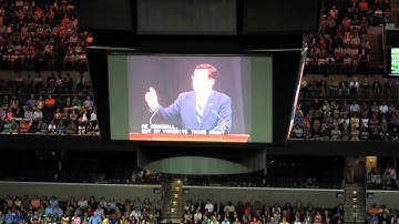 Stephen Colbert Valedictory Speech at University of Virginia