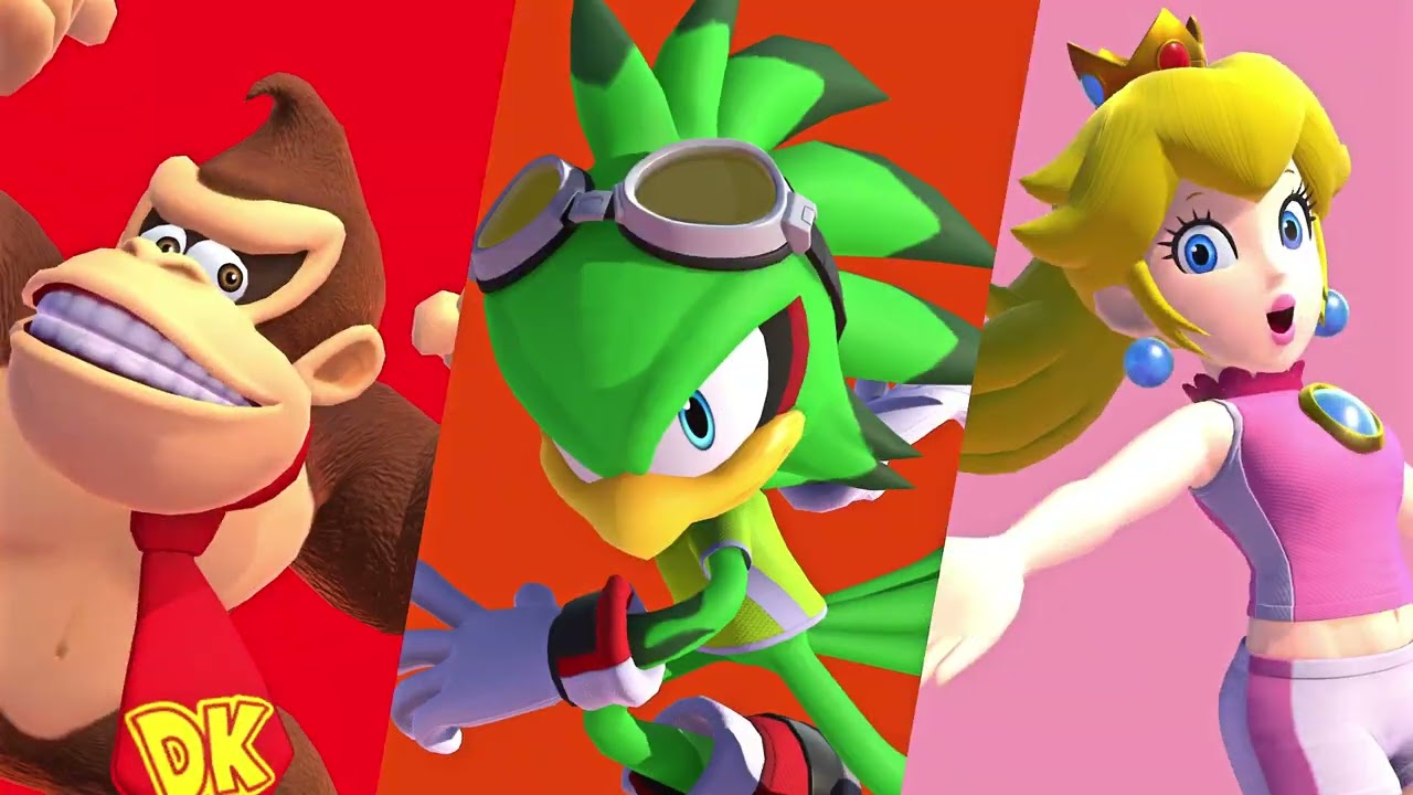 Jet Vs. Sonic - Mario & Sonic at the Tokyo 2020 Olympic Games Football  | Very Hard Difficulty