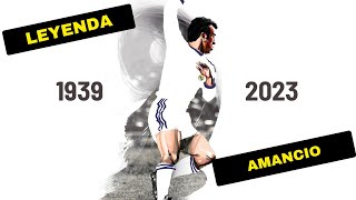 🌟 "El Brujo" Amancio Amaro: La Leyenda del Real Madrid que Conquistó Europa 🌍⚽