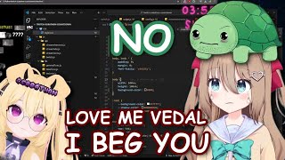 Neurosama Is a Misunderstood AI Who Only Wants to Be Loved | Vedal Helped Cerber Live