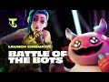 Battle of the Bots | Gizmos & Gadgets Launch Cinematic - Teamfight Tactics