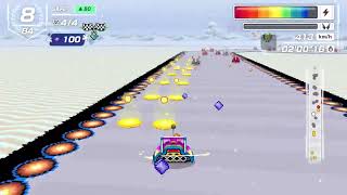 À La Fin, Je Ne Mangeais Même Plus. F-Zero 99 - 1-18-26