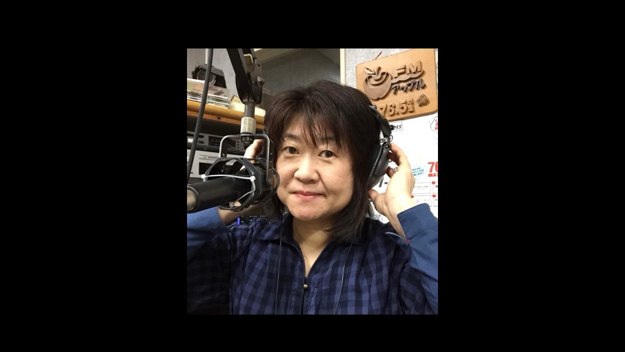 3/6FMアップルA-sutudiolive!金曜モーニング＆APPLEPARADE