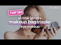 Best 100 makeup bag staple eye makeup ranking  glamai