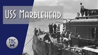 The Extraordinary Voyage of the USS Marblehead