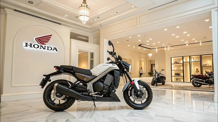 OSM look's  New 2025 Honda N M4 Vultus– The Ultimate Futuristic Cruiser!