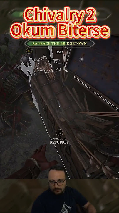 Kolsuz Şövalye Chivalry 2 Oynarken Oku Biterse