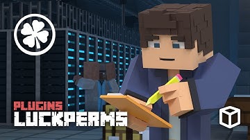 How to Install & Use LuckPerms in Minecraft – Full Permissions Setup Guide