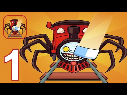 DOP Choo - Delete One Part - Gameplay Walkthrough All Levels 1 to 50 Part 1 ( Android,iOS )
