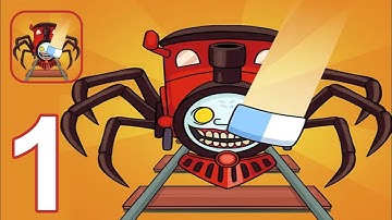 DOP Choo - Delete One Part - Gameplay Walkthrough All Levels 1 to 50 Part 1 ( Android,iOS )