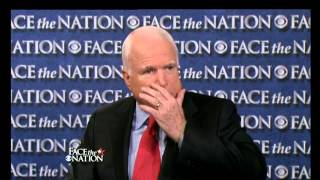 US should be "heavily involved" in Israel, says McCain