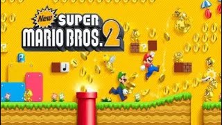 New Super Mario Bros.2 3Ds Android Gameplay Citra Emulator X4 Resolution