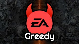 Corporate Greed in Gaming (#boycottea followup)