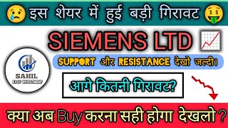 Siemens Lts Share News Today Siemens Share Latest News Today Siemens Share Target Siemens Share
