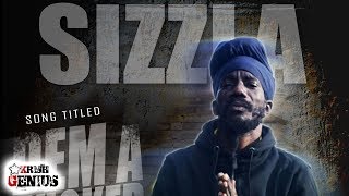 Video thumbnail of "Sizzla - Dem A Wicked - July 2017"