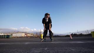 Noah Pérez Rollerblade Gran canaria Wealth