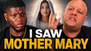 Brandon Biggs Saw Mother Mary I Do Not Believe It A Lying Vision