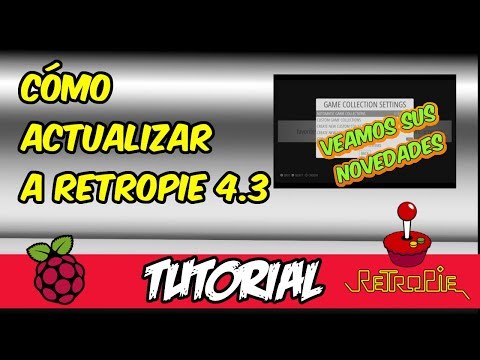 Video: ¿Cómo actualizo mi RetroPie?