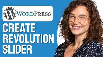 How to Create Revolution Slider In Wordpress (Step-by-Step)