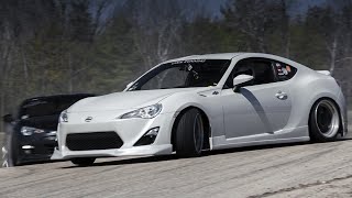 Toyota GT86 Drift. Subaru BRZ, Scion FR-S | ZN6, ZC6