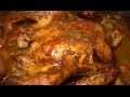 The BEST Whole Oven-Roasted Chicken Recipe: How To Roast A Chicken In The Oven