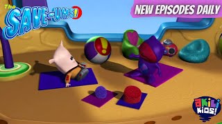 The Save Ums Lets Do Yoga Akili Kids