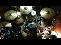 Wintersun (small piece of Sons of Winter) drum cover