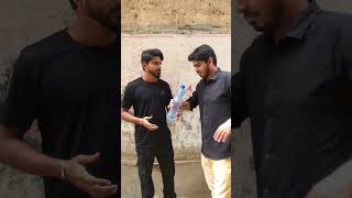 Hard Glue on Bottle Cap | gone wrong | 😱#mbsamoon #minivlog #viralvideo