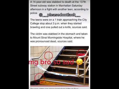 Notti Osama Fell At The Stairs Of The Train Station 😕💔 - YouTube