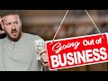 WHY BUSINESSES FAIL - and 4 steps so yours WONT | I bought an abandoned restaurant