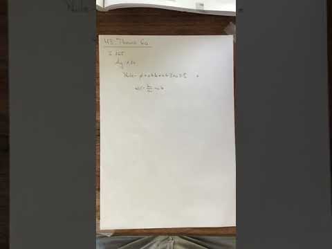 Mathematik 3. Thema 6a. AH S. 165, Ag. 1.10. Notendurchschnitt berechnen.