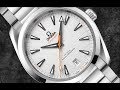 Baselworld 2017: Omega Seamaster Aqua Terra