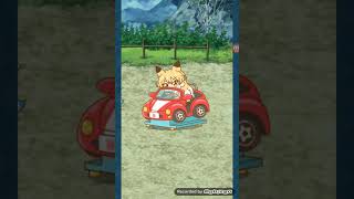 Kemono friends pavilion: Ezo red fox gen 2