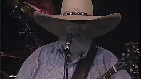 CHARLIE DANIELS God Bless America Again  2007 LiVe
