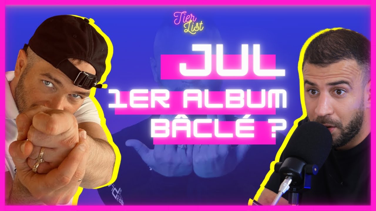 Mira Jul, pourquoi il dérangeait au début - Tier List #3 en YouTube Mira Jul, pourquoi il dérangeait au début - Tier List #3 en YouTube