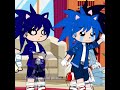 ёж-приколист нах_й :р #myau #gacha #sonicthehedghog #Exetior #Extamre #gachaclub