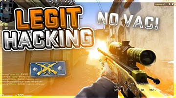 CS:GO Legit Hacking with Iniuria in Prime #10 VAC WAVE CAN