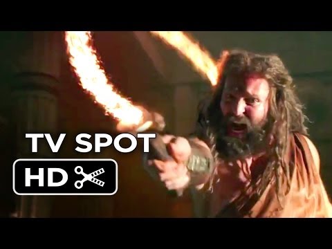 Hercules TV SPOT - Revenge (2014) - Dwayne Johnson Mythological Action Movie HD