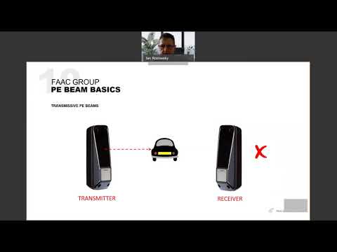 FAAC PE Beams Made Simple