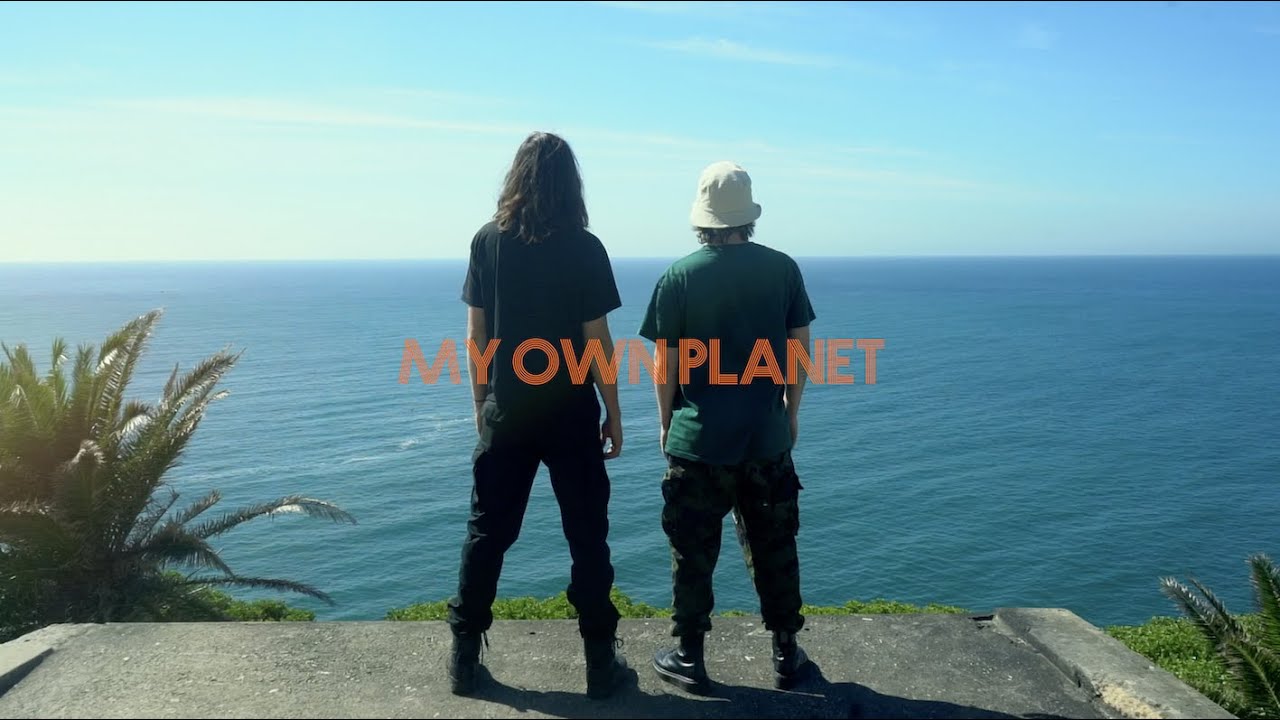 Jordan Hunt, Django Mallon - MY OWN PLANET (Official Video)