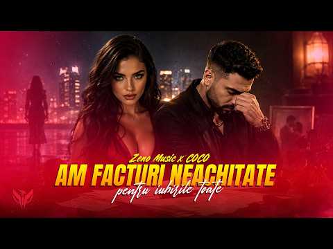 Zeno Music ✘ COCO - Am Facturi Neachitate 💔 Official Video