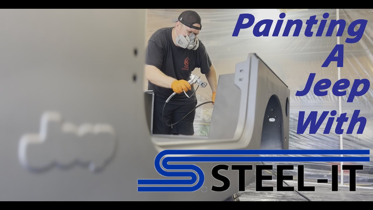 STEEL-IT Coatings (@steelitcoatings) • Instagram photos and videos