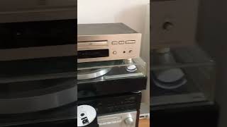 Test Denon DCD 1650 AL