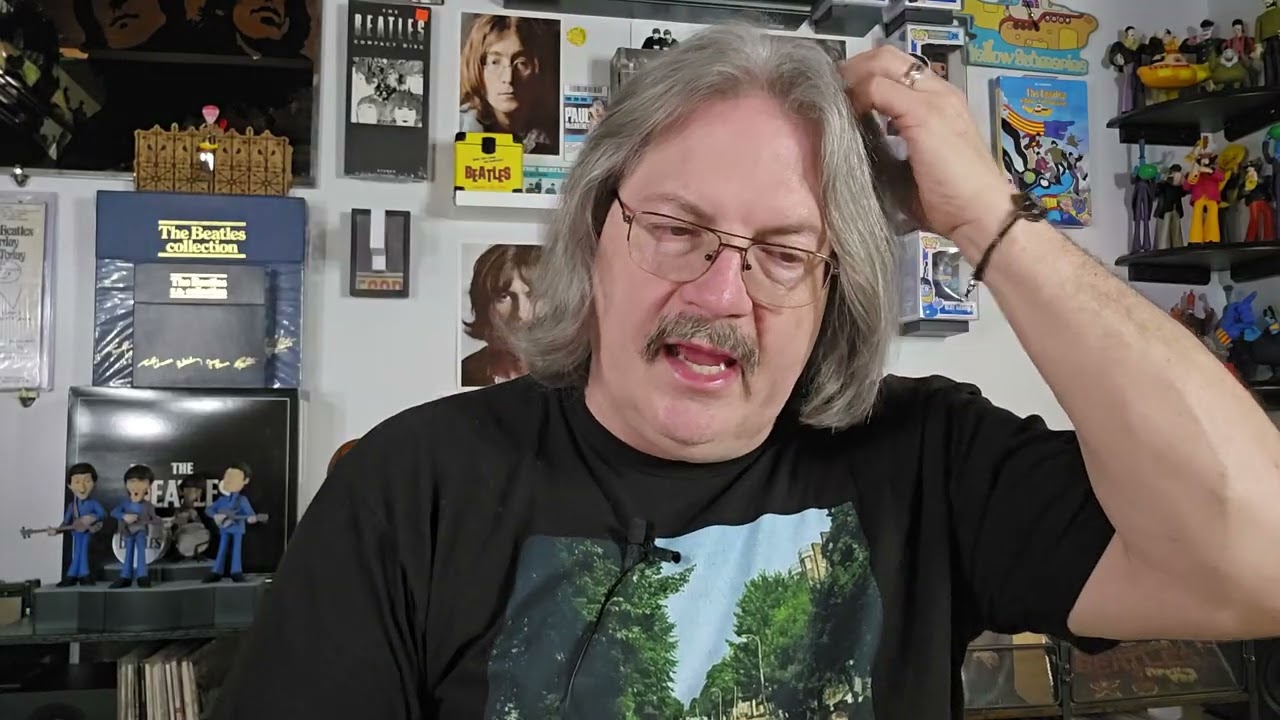 From Liverpool it's........