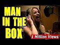 Man In The Box - Gabriela Gunčíková - Alice In Chains-COVER-Layne Staley - Ken Tamplin Vocal Academy